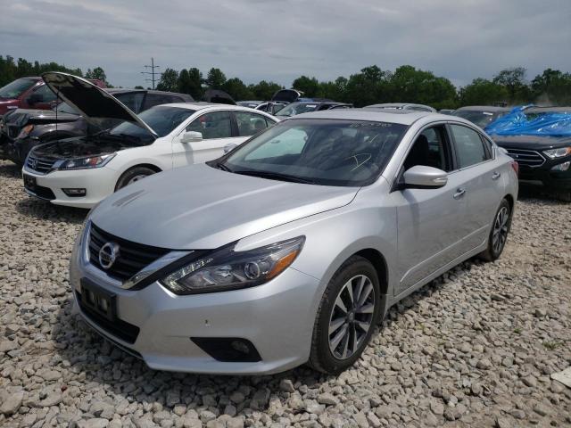 Photo 2 from auction – 2017 NISSAN ALTIMA 2.5 with VIN 1N4AL3AP9HC169765