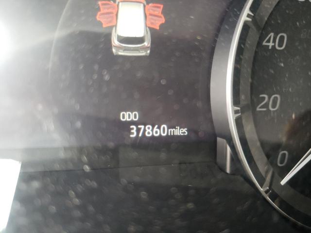 Photo 8 from auction – 2020 TOYOTA HIGHLANDER with VIN 5TDYZRAH8LS002470