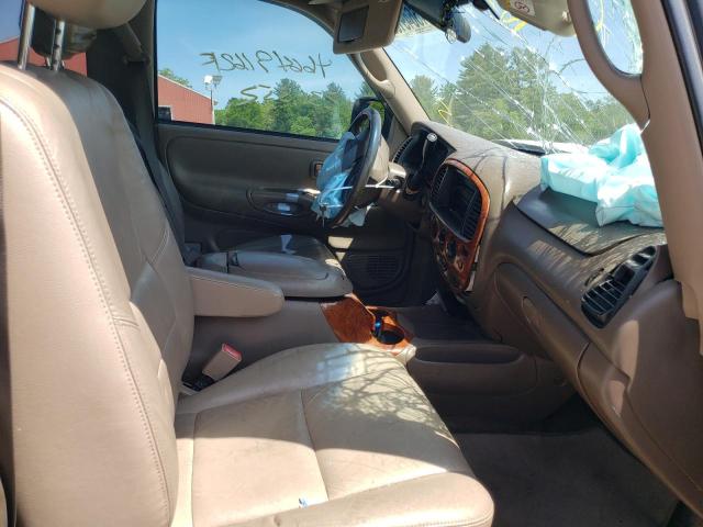 Photo 5 from auction – 2003 TOYOTA TUNDRA ACC with VIN 5TBBT481X3S427264