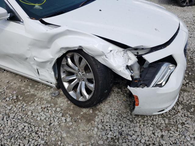 Photo 9 from auction – 2019 CHRYSLER 300 with VIN 2C3CCAAG5KH590835