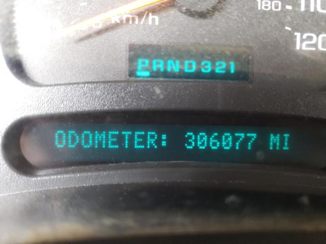 Photo 8 from auction – 2003 CHEVROLET SILVERADO with VIN 1GCJC39U33E215298