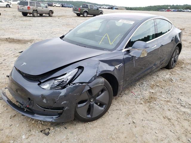 Photo 2 from auction – 2019 TESLA MODEL 3 with VIN 5YJ3E1EB5KF205557