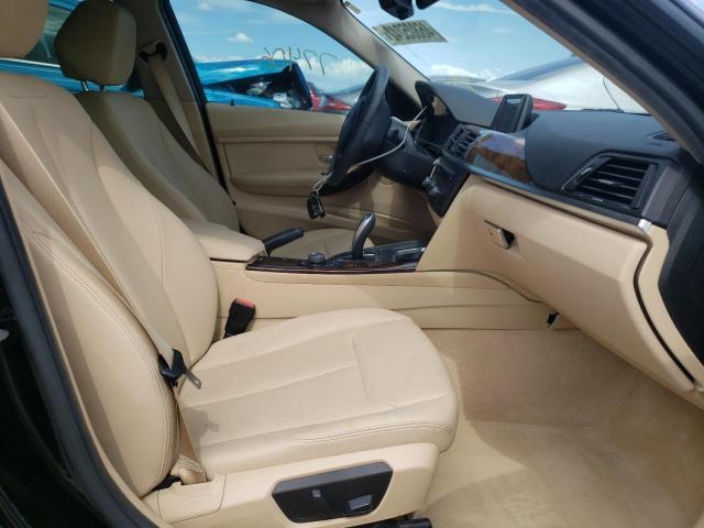 Photo 5 from auction – 2015 BMW 320 I with VIN WBA3B1G55FNT04108