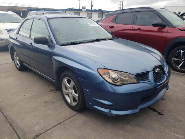 SUBARU IMPREZA 2. 2007 with VIN JF1GD61627H505287 - Photo from auction