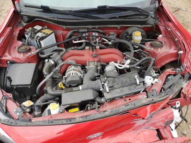 Photo 7 from auction – 2019 TOYOTA 86 with VIN JF1ZNAA14K9703451