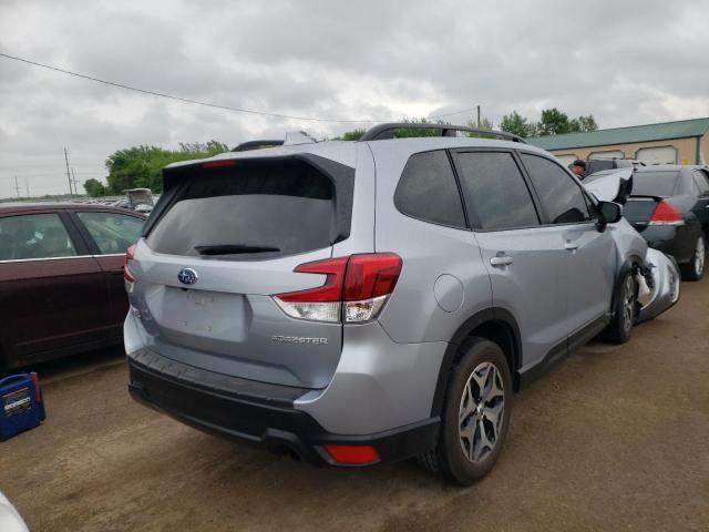 Photo 4 from auction – 2020 SUBARU FORESTER P with VIN JF2SKAJC8LH515191