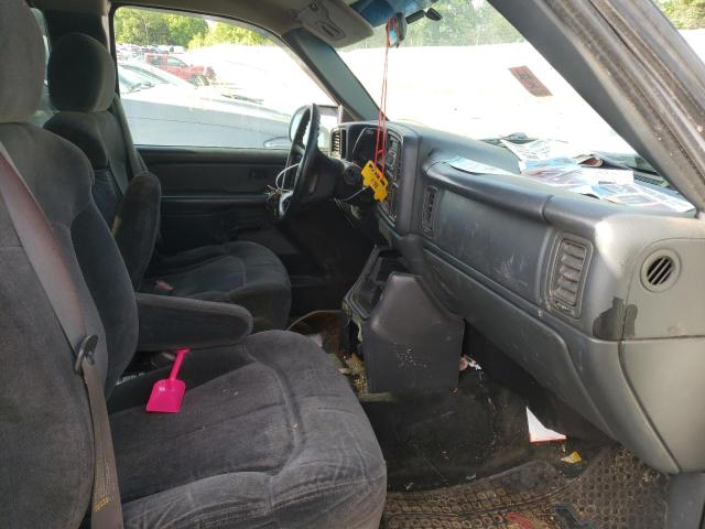 Photo 5 from auction – 2000 CHEVROLET SILVERADO with VIN 2GCEC19V6Y1347835