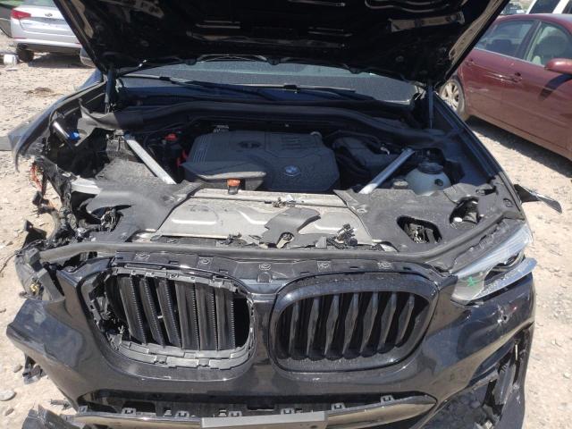 Photo 7 from auction – 2021 BMW X3 XDRIVE3 with VIN 5UXTY5C01M9E03759