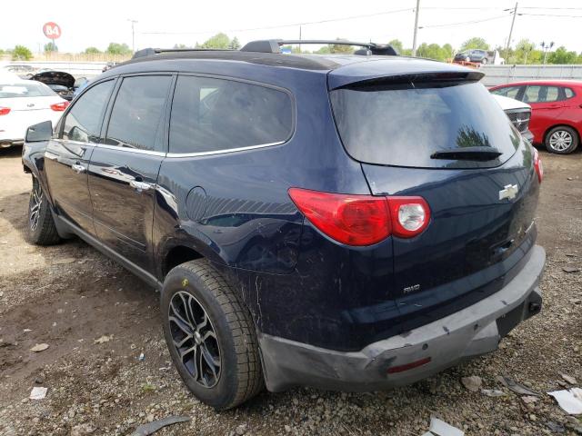 Photo 3 from auction – 2011 CHEVROLET TRAVERSE L with VIN 1GNKVJED3BJ238103