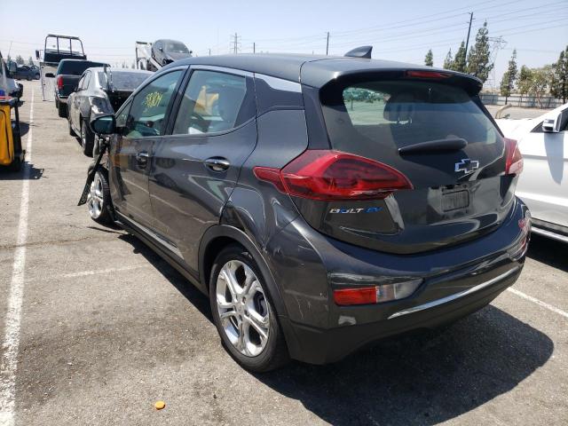 Photo 3 from auction – 2018 CHEVROLET BOLT EV LT with VIN 1G1FW6S09J4137059