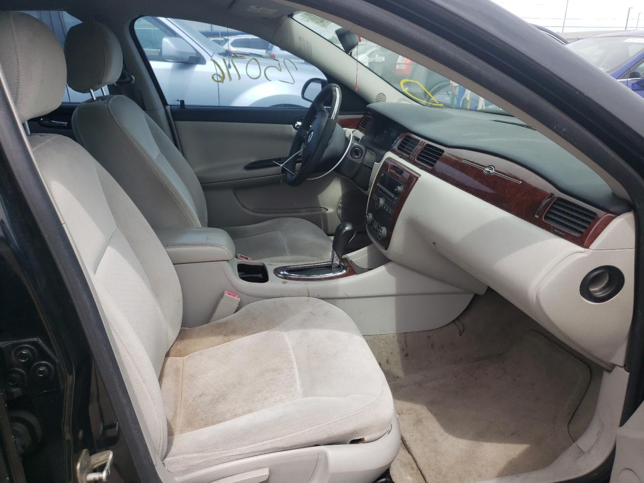 Photo 5 from auction – 2007 CHEVROLET IMPALA LT with VIN 2G1WT58K679213208
