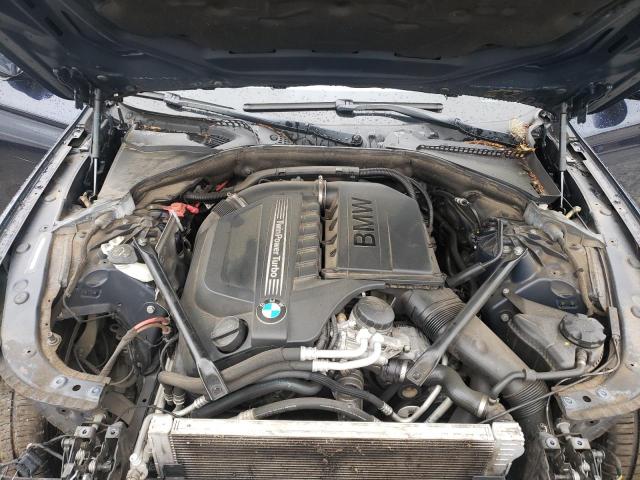 Photo 7 from auction – 2014 BMW 535 I with VIN WBA5B1C54ED480229