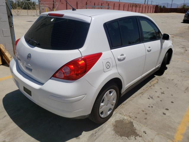 Photo 4 from auction – 2011 NISSAN VERSA S with VIN 3N1BC1CPXBL509214