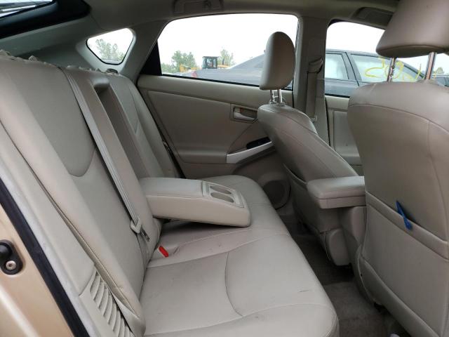Photo 6 from auction – 2010 TOYOTA PRIUS with VIN JTDKN3DU3A1204179