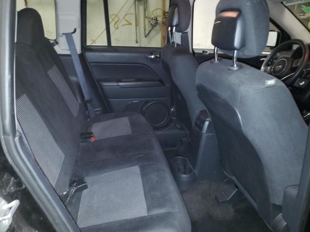 Photo 6 from auction – 2014 JEEP COMPASS SP with VIN 1C4NJDBBXED880214