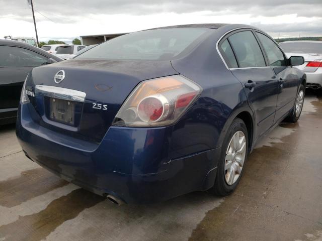 Photo 4 from auction – 2011 NISSAN ALTIMA BAS with VIN 1N4AL2AP9BN465942