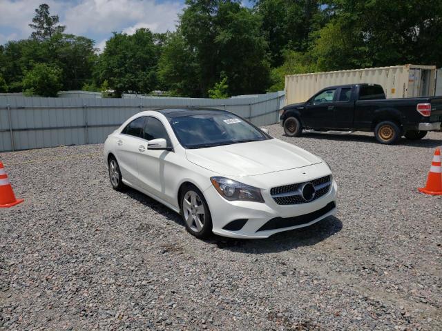 MERCEDES-BENZ CLA 250 2016 with VIN WDDSJ4EB0GN307839 - Photo from auction