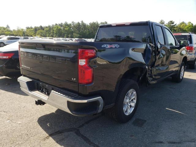 Photo 4 from auction – 2020 CHEVROLET SILVERADO with VIN 1GCRYDED6LZ372185