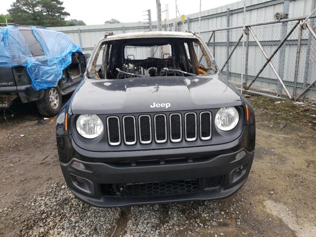 Photo 7 from auction – 2018 JEEP RENEGADE L with VIN ZACCJABB9JPH17068