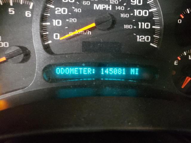 Photo 8 from auction – 2003 CHEVROLET AVALANCHE with VIN 3GNEK13T63G169815