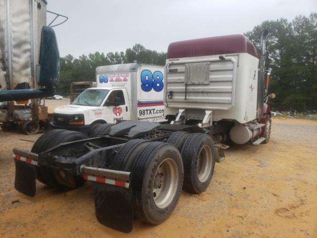Photo 4 from auction – 2008 FREIGHTLINER CONVENTION with VIN 1FUJA6DE28LZ78948