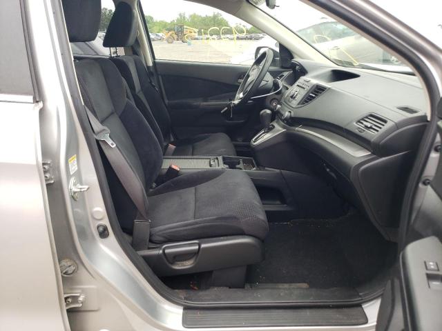 Photo 5 from auction – 2012 HONDA CR-V EX with VIN JHLRM4H57CC005253