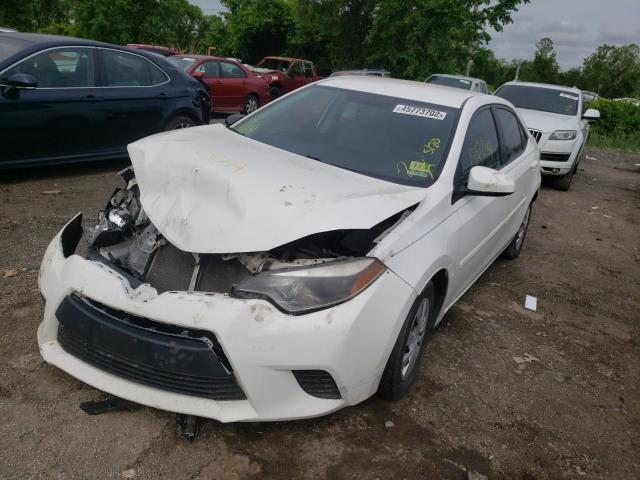 Photo 2 from auction – 2014 TOYOTA COROLLA L with VIN 2T1BURHE5EC217767