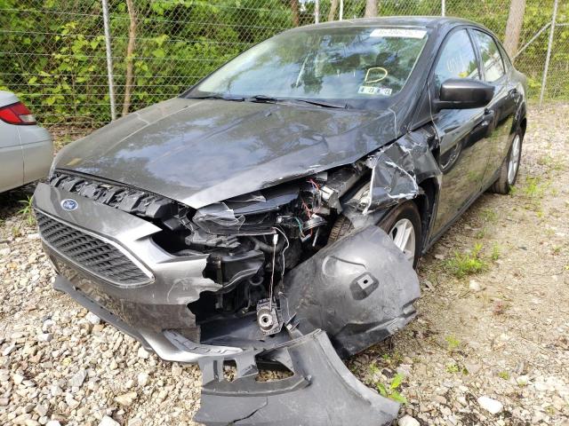 Photo 2 from auction – 2018 FORD FOCUS SE with VIN 1FADP3F26JL280441