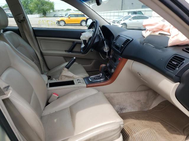 Photo 8 from auction – 2005 SUBARU LEGACY OUT with VIN 4S4BP62C957384594