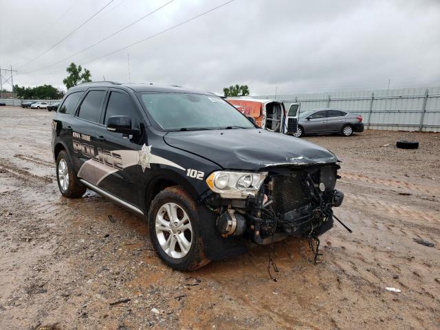DODGE DURANGO CR 2012 with VIN 1C4SDJDT1CC172449 - Photo from auction