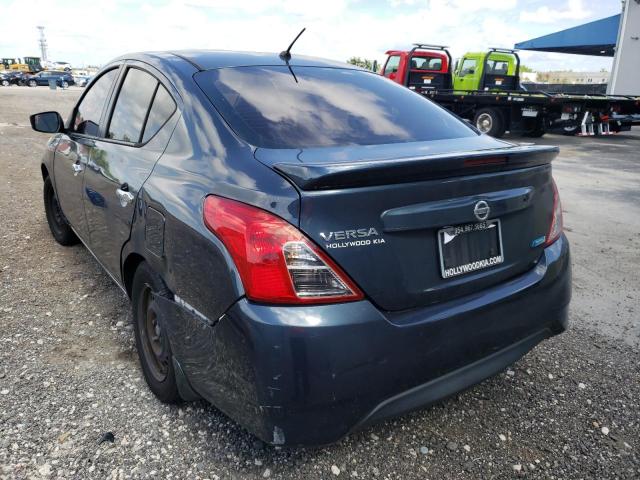 Photo 3 from auction – 2015 NISSAN VERSA S with VIN 3N1CN7AP5FL868142