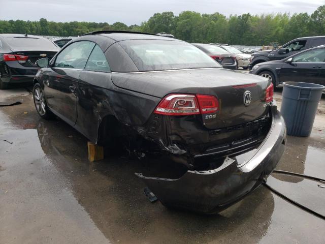 Photo 3 from auction – 2012 VOLKSWAGEN EOS KOMFOR with VIN WVWBW7AH5CV016769