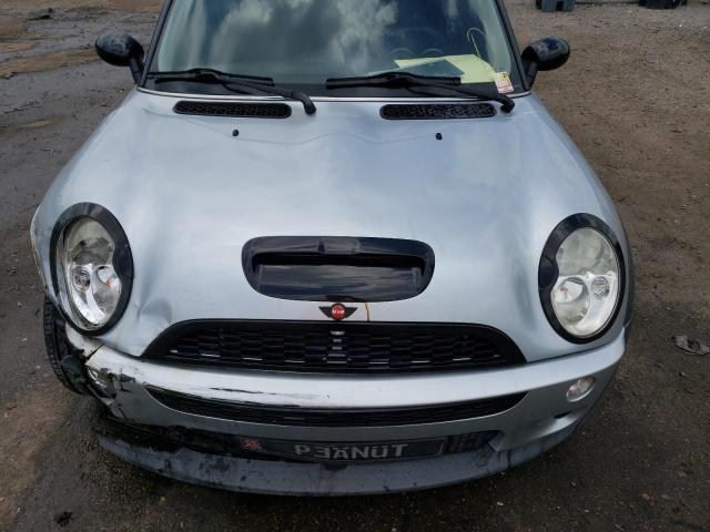 Photo 7 from auction – 2003 MINI COOPER S with VIN WMWRE33413TD58235