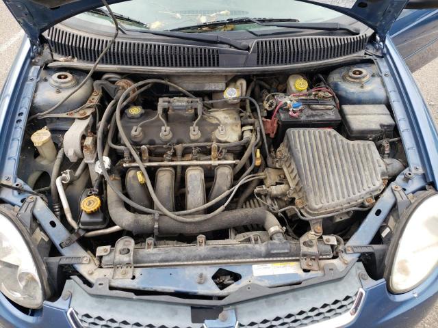 Photo 7 from auction – 2003 DODGE NEON SXT with VIN 1B3ES56C93D102667