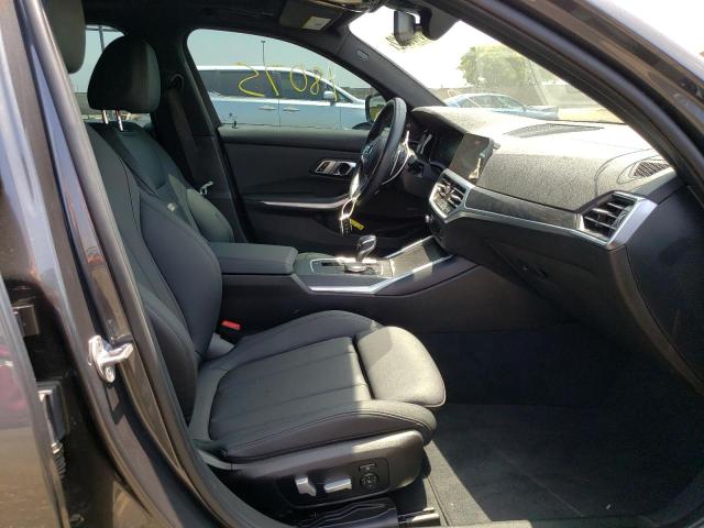 Photo 5 from auction – 2020 BMW M340I with VIN 3MW5U7J02L8B34923