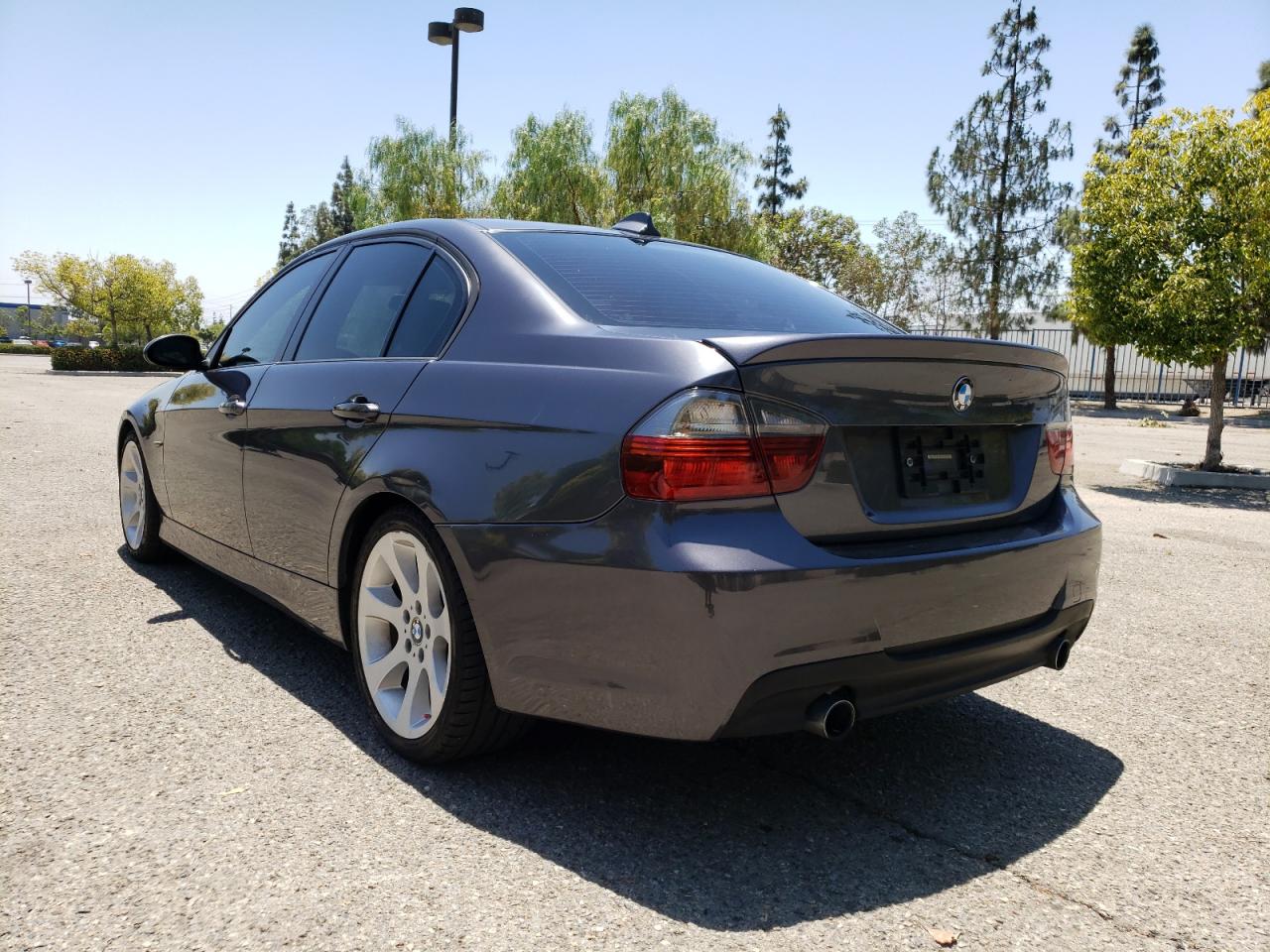 صورة رقم 3 من المزاد - 2008 BMW 335 I مع VIN WBAVB735X8VF51163