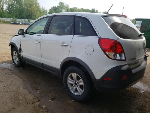 Photo 3 from auction – 2008 SATURN VUE XE with VIN 3GSCL33P88S668250