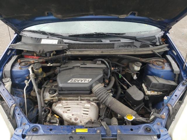 Photo 7 from auction – 2002 TOYOTA RAV4 with VIN JTEHH20VX26054307