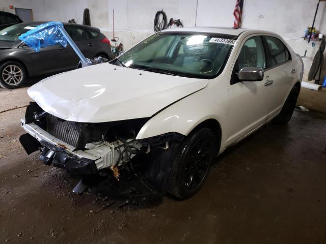 Photo 2 from auction – 2012 FORD FUSION SEL with VIN 3FAHP0JG2CR383069