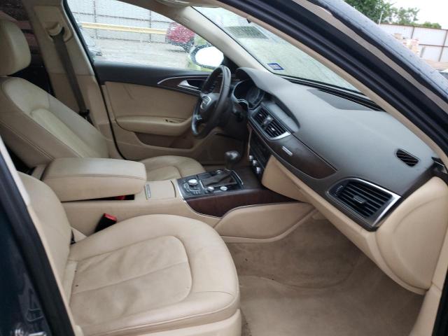 Photo 5 from auction – 2014 AUDI A6 PREMIUM with VIN WAUFGAFC2EN077215