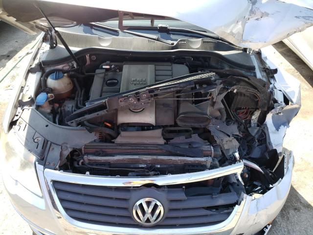 Photo 7 from auction – 2007 VOLKSWAGEN PASSAT 2.0 with VIN WVWLK73C57E000403