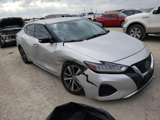 Photo 1 from auction – 2019 NISSAN MAXIMA S with VIN 1N4AA6AV2KC360912