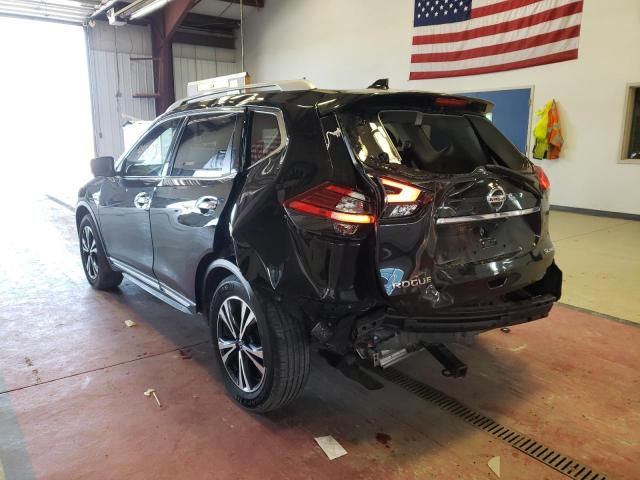 Photo 3 from auction – 2017 NISSAN ROGUE S with VIN JN8AT2MV3HW021189