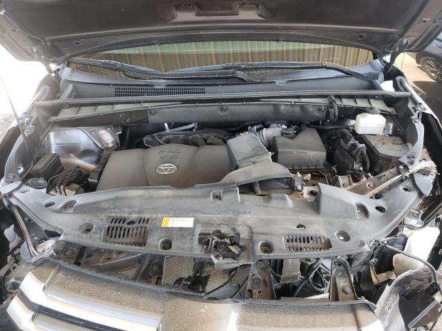 Photo 7 from auction – 2019 TOYOTA HIGHLANDER with VIN 5TDZZRFH5KS368477