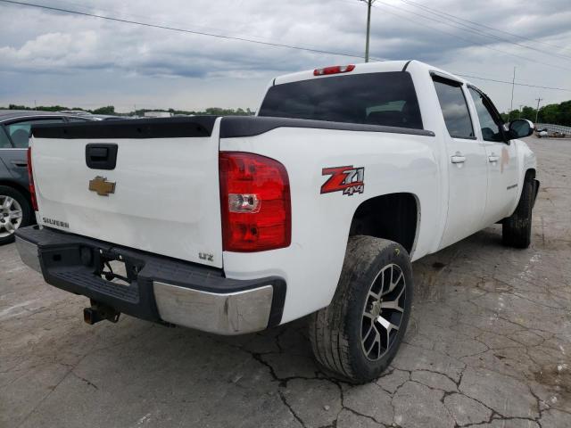 Photo 4 from auction – 2007 CHEVROLET SILVERADO with VIN 2GCEK13M171517181