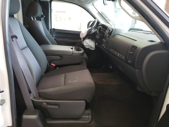 Photo 5 from auction – 2011 CHEVROLET SILVERADO with VIN 1GCRKSEA1BZ154178