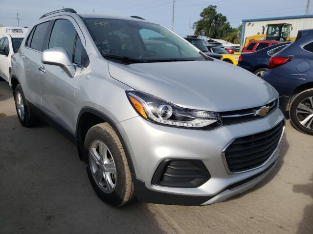 CHEVROLET TRAX 1LT 2019 with VIN 3GNCJPSB4KL109009 - Photo from auction