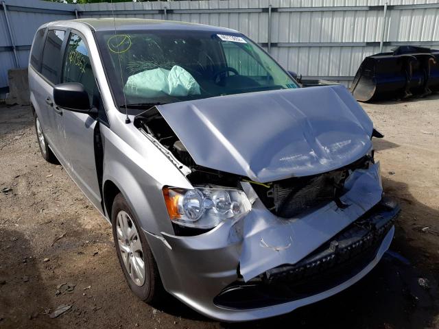 Photo 1 from auction – 2019 DODGE GRAND CARA with VIN 2C4RDGBG1KR808901
