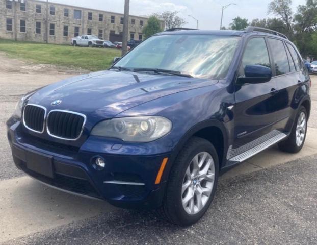 Photo 2 from auction – 2011 BMW X5 XDRIVE3 with VIN 5UXZV4C53BL415207