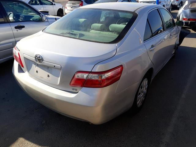 Photo 4 from auction – 2007 TOYOTA CAMRY CE with VIN 4T1BE46K77U661324